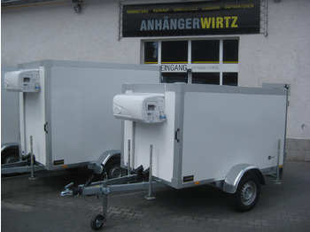 Рефрижератор причіп