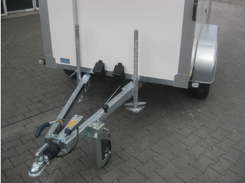 Рефрижератор причіп Kühlanhänger AZKF 2025/145 243x144x180cm GOVI 4 Kühlaggregat 60 Frioliner Januar Aktion: фото 4