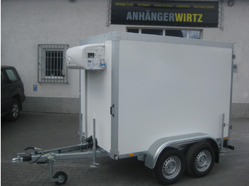 Рефрижератор причіп Kühlanhänger AZKF 2025/145 243x144x180cm GOVI 4 Kühlaggregat 60 Frioliner Januar Aktion: фото 3