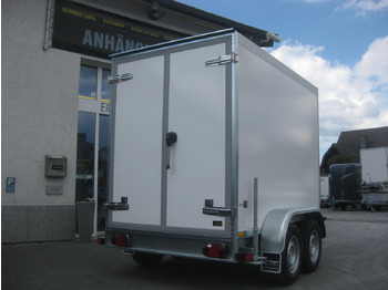Рефрижератор причіп Kühlanhänger AZKF 2025/145 243x144x180cm GOVI 4 Kühlaggregat 60 Frioliner Januar Aktion: фото 5