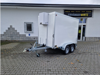 Рефрижератор причіп