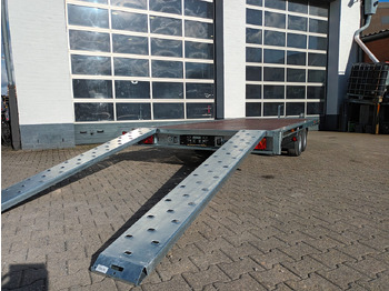 Бортовий причіп/ Платформа Martz GT PLATAU 450/2 450x216cm Auffahrrampen Stahl 10" 3000kg: фото 2 Бортовий причіп/ Платформа Martz GT PLATAU 450/2 450x216cm Auffahrrampen Stahl 10" 3000kg: фото 2