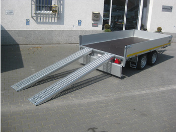 Бортовий причіп/ Платформа