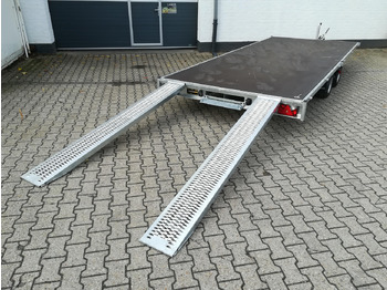 Бортовий причіп/ Платформа