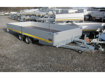 Бортовий причіп/ Платформа