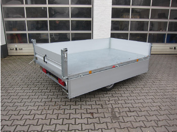 Самоскид причіп Pongratz Kipper RK 2600/15 G-AL Elektrisch + Notpumpe 260x151x36cm Stahlboden Pendel 13" 1800kg: фото 5