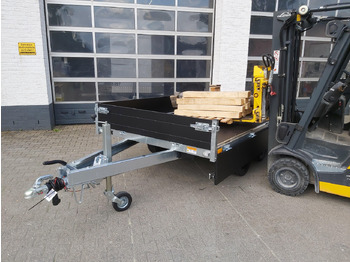 Бортовий причіп/ Платформа SARIS