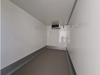 Рефрижератор причіп Tiefkühlanhänger AZK 2734/180 336x170x200cm 100/100 GOVI K6 bis -18°C (M) 2700kg: фото 3 Рефрижератор причіп Tiefkühlanhänger AZK 2734/180 336x170x200cm 100/100 GOVI K6 bis -18°C (M) 2700kg: фото 3