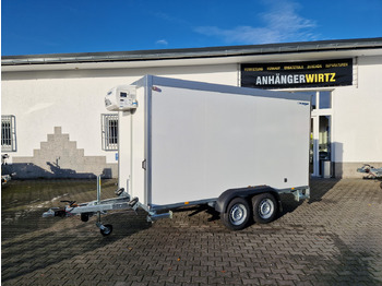 Рефрижератор причіп