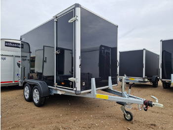 Закритий кузов причіп VARIANT