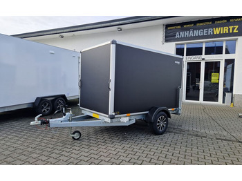 Закритий кузов причіп VARIANT