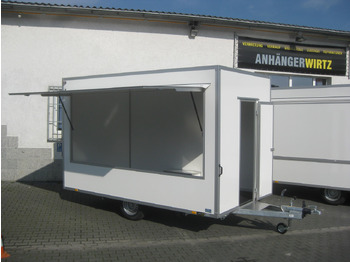 Торговий причіп