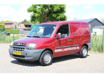 Суцільнометалевий фургон FIAT Doblo Cargo
