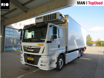 Рефрижератор вантажівка MAN