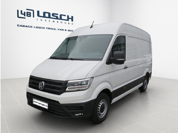 Суцільнометалевий фургон VOLKSWAGEN Crafter 35