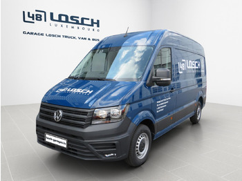 Суцільнометалевий фургон VOLKSWAGEN Crafter 35