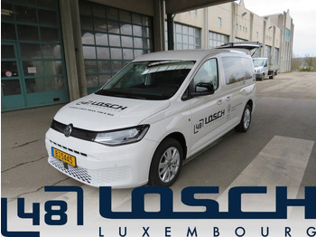 Легковий автомобіль VOLKSWAGEN Caddy Maxi