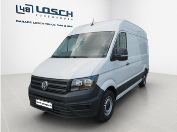 Суцільнометалевий фургон VOLKSWAGEN Crafter 35