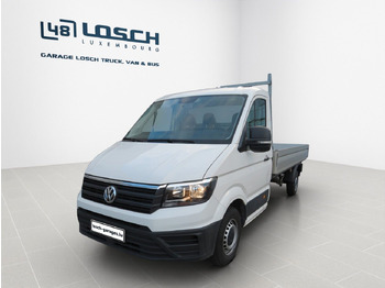 Легка бортова вантажівка VOLKSWAGEN Crafter 35