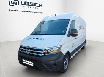 Суцільнометалевий фургон VOLKSWAGEN Crafter 35