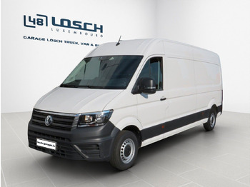 Суцільнометалевий фургон VOLKSWAGEN Crafter 35