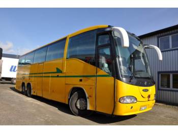 Приміський автобус Scania K124 6*2 IRIZAR: фото 1