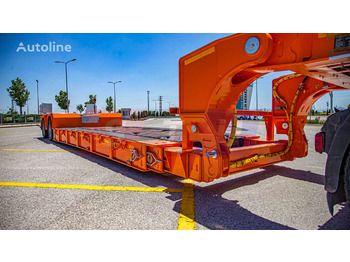 Новий Низькорамна платформа напівпричіп STU 2 Axle Extendable Low Loader: фото 3 Новий Низькорамна платформа напівпричіп STU 2 Axle Extendable Low Loader: фото 3