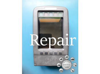 Кабіна й інтер'єр CATERPILLAR