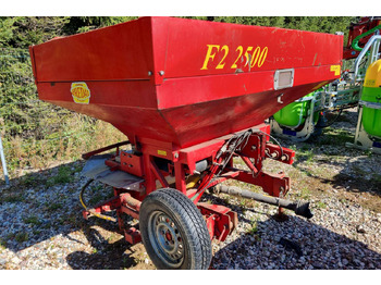 Розкидач добрив Bredal B2XL: фото 3 Розкидач добрив Bredal B2XL: фото 3