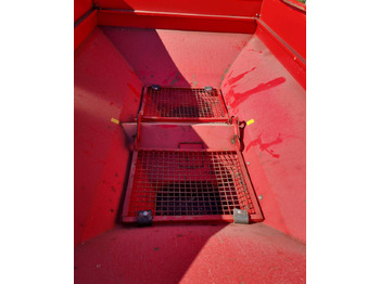 Розкидач добрив Bredal B2XL: фото 5 Розкидач добрив Bredal B2XL: фото 5