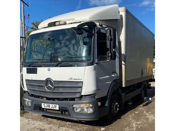 Вантажівка з закритим кузовом MERCEDES-BENZ Atego 816