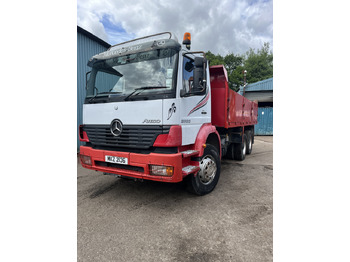 Самоскид вантажівка MERCEDES-BENZ Atego