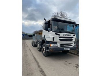 Вантажівка шасі SCANIA P 360