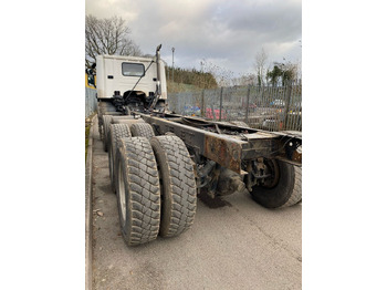 Scania P360 8x4 Chassis Cab в лізинг Scania P360 8x4 Chassis Cab: фото 3