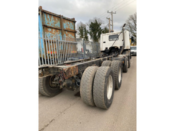 Scania P360 8x4 Chassis Cab в лізинг Scania P360 8x4 Chassis Cab: фото 4