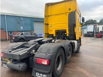 Тягач DAF XF 530: фото 2 Тягач DAF XF 530: фото 2