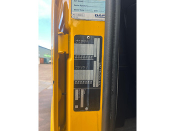 Тягач DAF XF 530: фото 5 Тягач DAF XF 530: фото 5