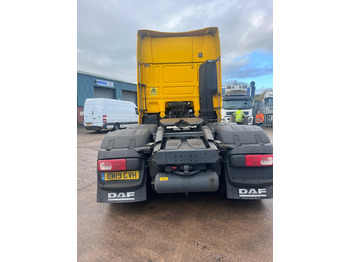 Тягач DAF XF 530: фото 4 Тягач DAF XF 530: фото 4