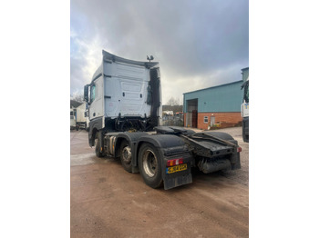 Тягач Mercedes 2545: фото 4