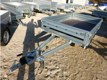 Причеп для легкових автомобілів BRENDERUP