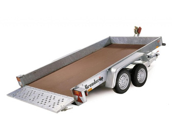 Причеп для легкових автомобілів BRENDERUP