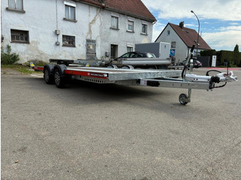 Новий Автовоз причіп Brian James A Transporter, 130-5021-30-2-12, 5030 x 2100 mm, 3,0 to.: фото 3