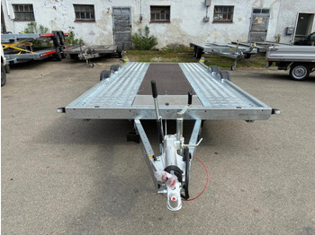 Новий Автовоз причіп Brian James A Transporter, 130-5021-30-2-12, 5030 x 2100 mm, 3,0 to.: фото 4