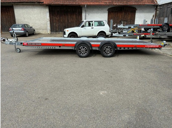 Автовоз причіп BRIAN JAMES TRAILERS