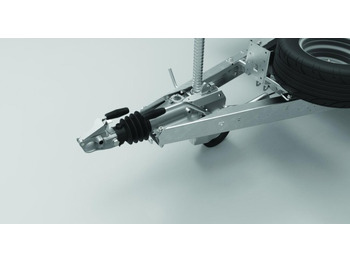 Brian James Cargo Connect Universalanhänger 476-4521-2-12, 4500 x 2150 mm, 3,5 to., 12 Zoll в лізинг Brian James Cargo Connect Universalanhänger 476-4521-2-12, 4500 x 2150 mm, 3,5 to., 12 Zoll: фото 5