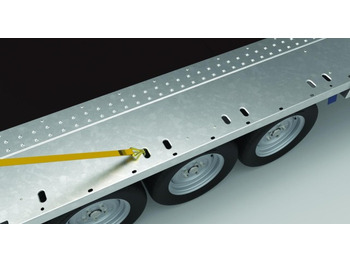 Brian James Cargo Connect Universalanhänger 476-4521-2-12, 4500 x 2150 mm, 3,5 to., 12 Zoll в лізинг Brian James Cargo Connect Universalanhänger 476-4521-2-12, 4500 x 2150 mm, 3,5 to., 12 Zoll: фото 4