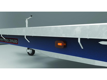 Brian James Cargo Connect Universalanhänger 476-4521-2-12, 4500 x 2150 mm, 3,5 to., 12 Zoll в лізинг Brian James Cargo Connect Universalanhänger 476-4521-2-12, 4500 x 2150 mm, 3,5 to., 12 Zoll: фото 3