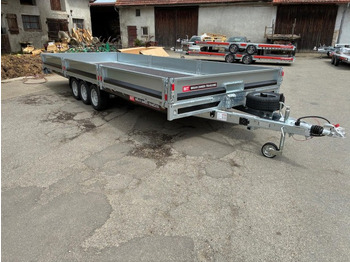 Brian James Cargo Connect Universalanhänger 476-6024-35-3-12, 6000 x 2430 x 300 mm, 3,5 to., 12 Zoll в лізинг Brian James Cargo Connect Universalanhänger 476-6024-35-3-12, 6000 x 2430 x 300 mm, 3,5 to., 12 Zoll: фото 1