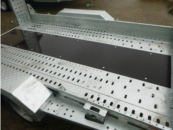 Новий Причіп для перевезення спецтехніки Brian James Cargo Digger Plant 2 Baumaschinenanhänger 543-2813-27-2-13, 2800 x 1300 mm, 2,7 to.: фото 4 Новий Причіп для перевезення спецтехніки Brian James Cargo Digger Plant 2 Baumaschinenanhänger 543-2813-27-2-13, 2800 x 1300 mm, 2,7 to.: фото 4