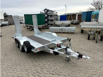 Причіп для перевезення спецтехніки BRIAN JAMES TRAILERS